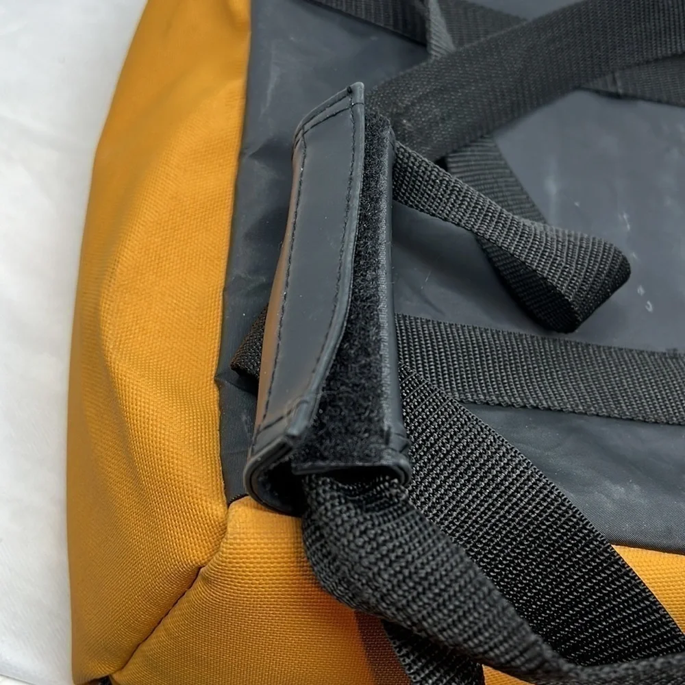 Pyrex Portables Mustard Yellow Zip Around Deep Carrier